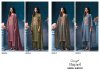 Bayael 5300 By Ganga Wool Pashmina Printed Dress Material
